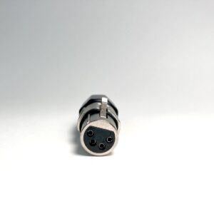 XLR Разъем 4pin