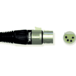 XLR Разъем 4pin
