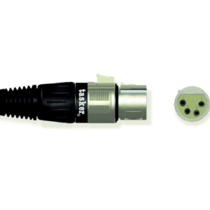 XLR Разъем 4pin