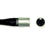 XLR Разъем 4pin