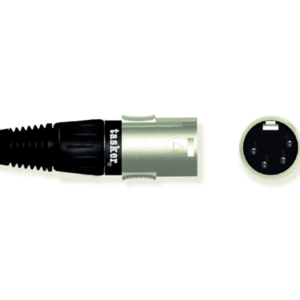 XLR Разъем 4pin