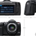 Видеокамера Blackmagic