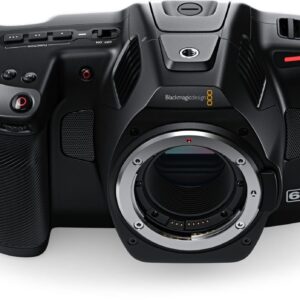 Видеокамера Blackmagic