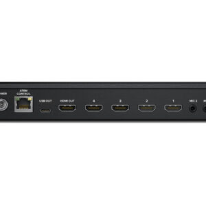 Видеомикшер Blackmagic Design ATEM Mini Pro ISO