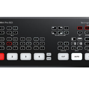 ATEM Mini Pro ISO