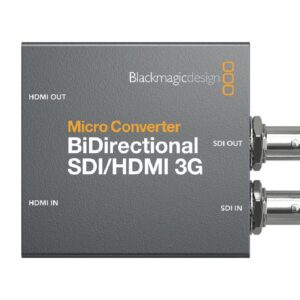 Конвертер Blackmagic