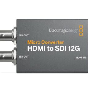 Конвертер Blackmagic