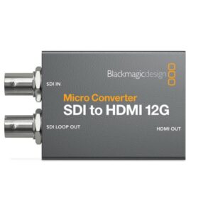 Конвертер Blackmagic