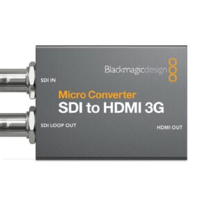Конвертер Blackmagic