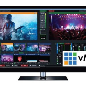видеомикшер vMix