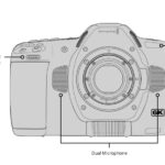 Видеокамера Blackmagic