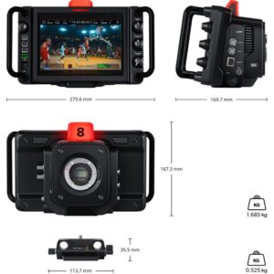 Видеокамера Blackmagic