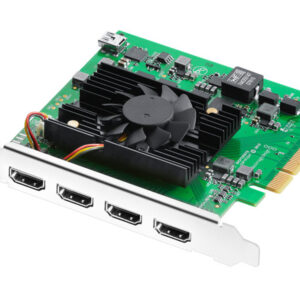 Quad HDMI Recorder