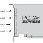 Quad HDMI Recorder