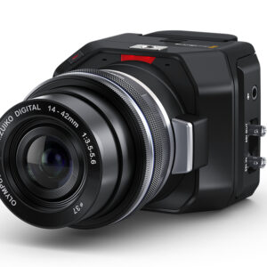 Micro Studio Camera 4K G2