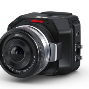 Видеокамера Blackmagic Micro Studio Camera 4K G2