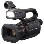 panasonic AG-CX10 front