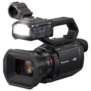 panasonic AG-CX10 front