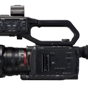 panasonic AG-CX10 side