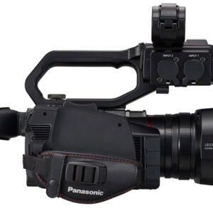 panasonic AG-CX10 side two