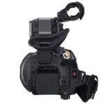 panasonic AG-CX10 back