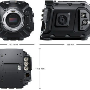 Видеокамера Blackmagic URSA Mini Pro 12K