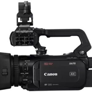 Canon XA75