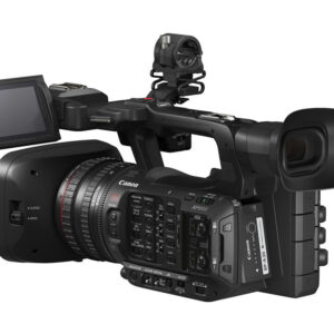 Видеокамера Canon XF605