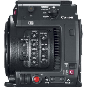 Видеокамера Canon