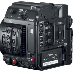 Видеокамера Canon EOS C200
