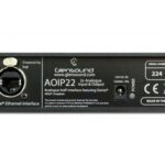 glensound aoip22 2