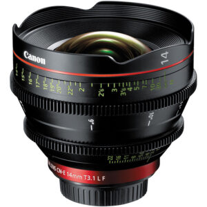 Объектив Canon