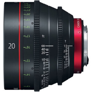 Объектив Canon