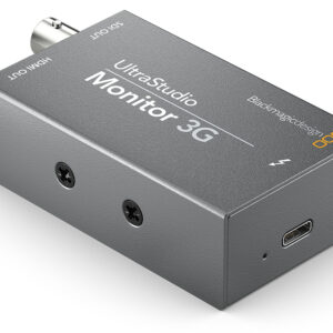 UltraStudio Monitor 3G