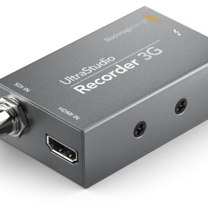 UltraStudio Recorder 3G