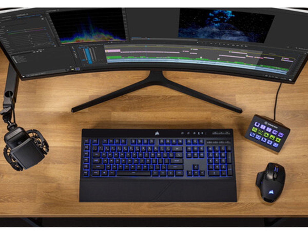 ELGATO STREAM DECK MK.2 - стрімінг контролер купити ▶️ CiNE TV