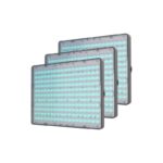 amaran P60c 3-Light Kit